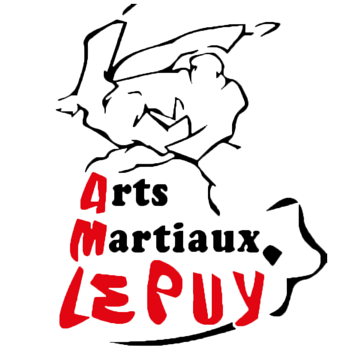 Logo ARTS MART. LE PUY COMMUNAUTE